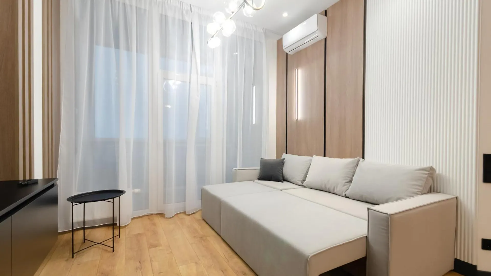 Petrovdom Apartments 35-454 In Rc Manhattan City,Beresteiskyi 11 Киев