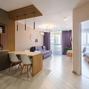  Апартаменты 1359б Cozy Nearby With Railway Station