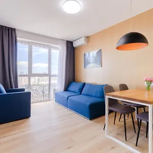  Апартаменты Petrovdom 205-206 In Rc Kvartet, 16г Vasyl Lypkivskyi Street